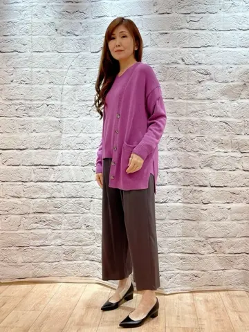 自由区 市川 コーディネート画像