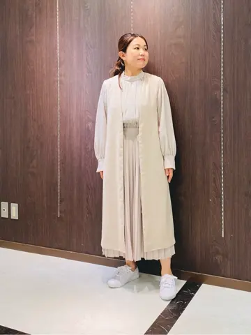 自由区 長野 コーディネート画像