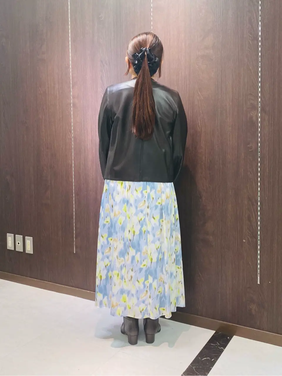 自由区 長野 コーディネート画像