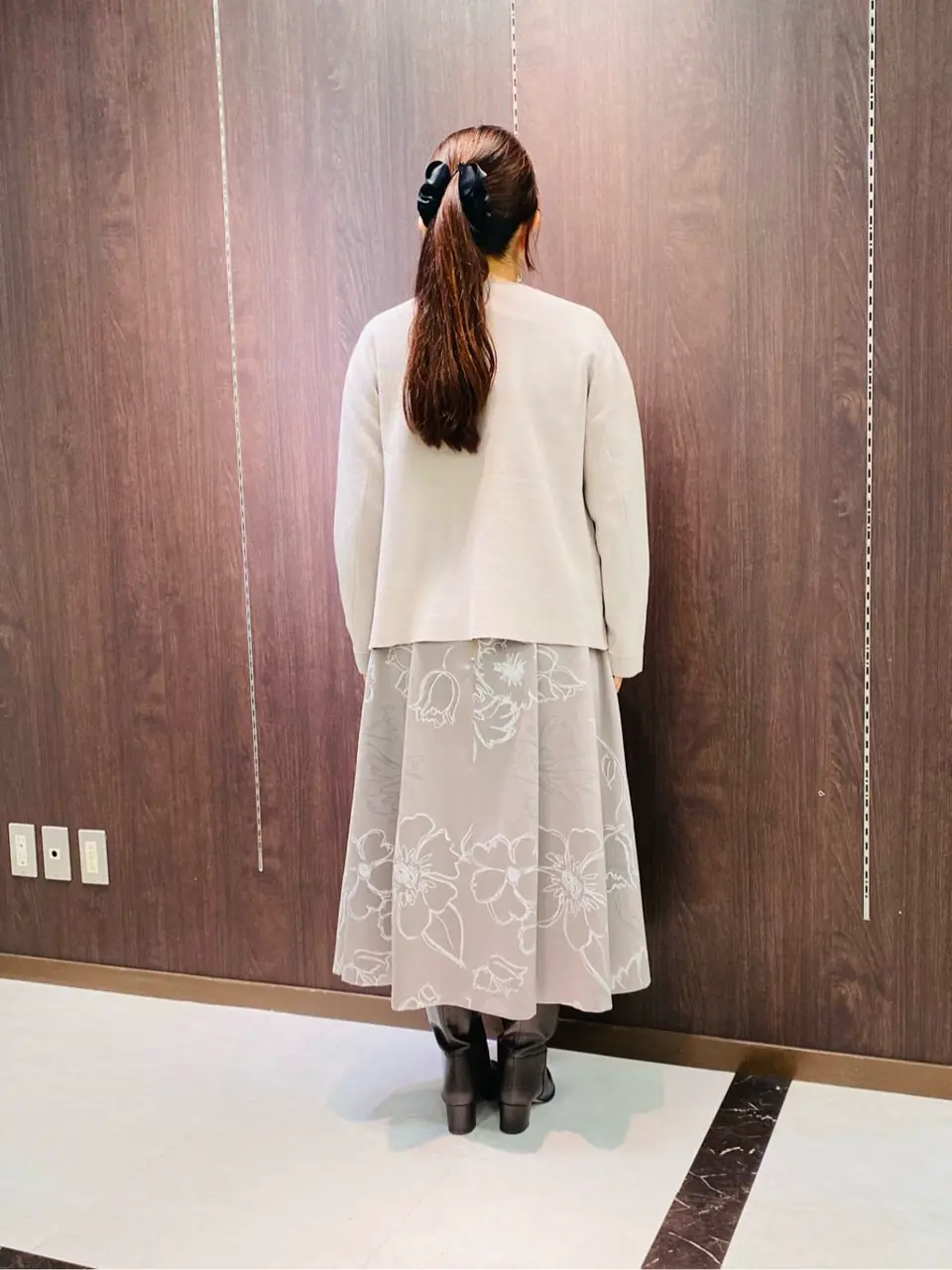 自由区 長野 コーディネート画像