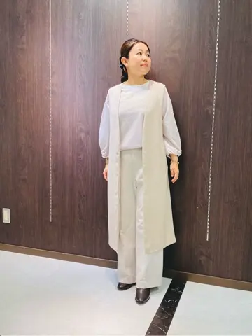 自由区 長野 コーディネート画像