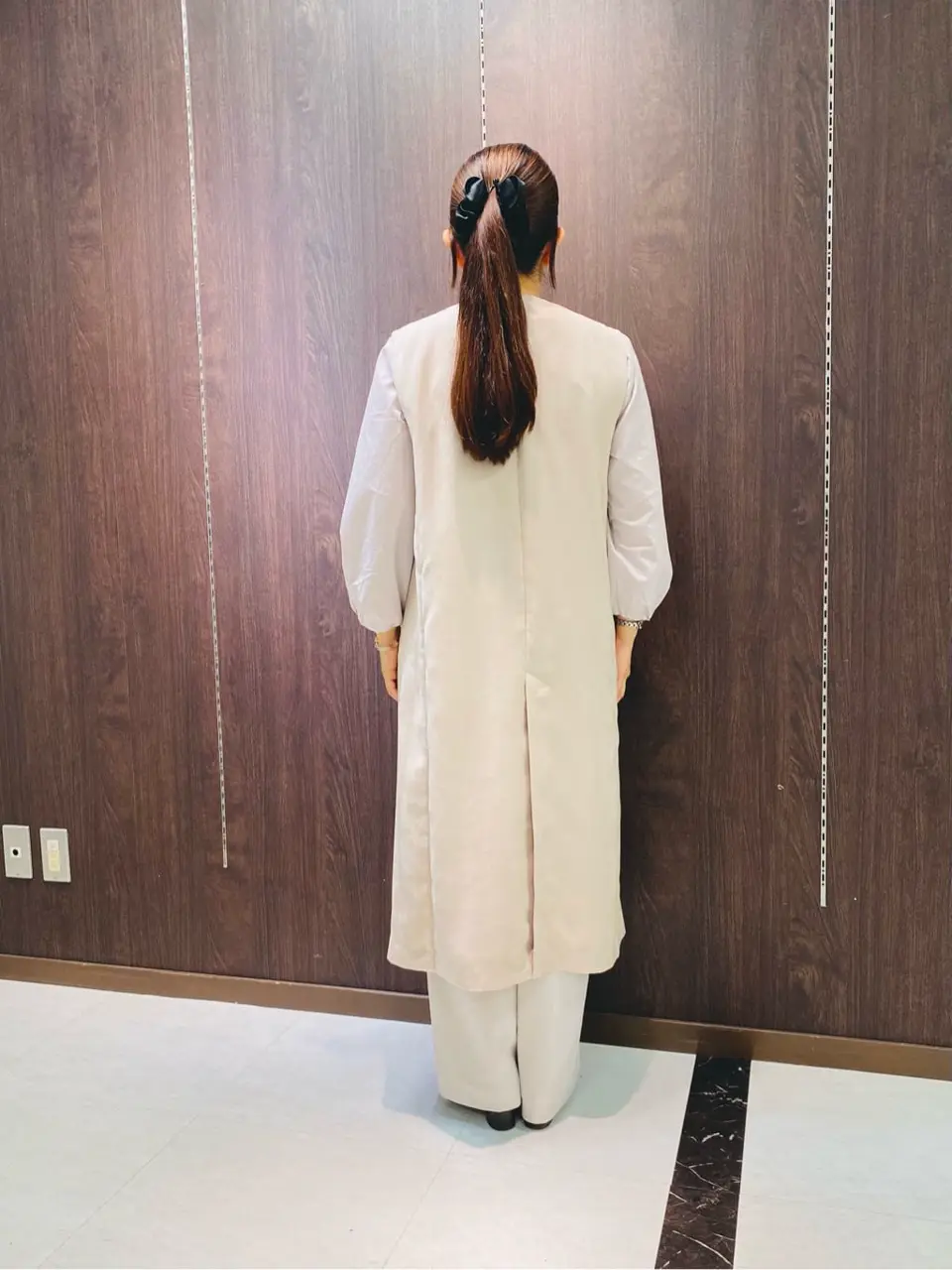 自由区 長野 コーディネート画像