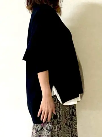 自由区 土居 コーディネート画像