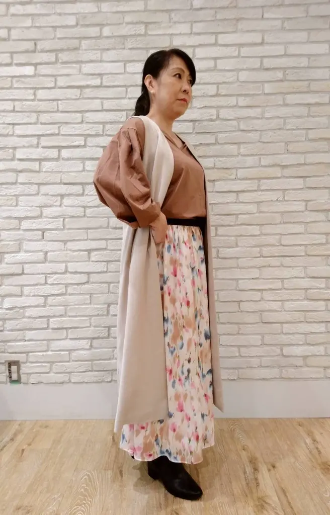 自由区 玉名 コーディネート画像