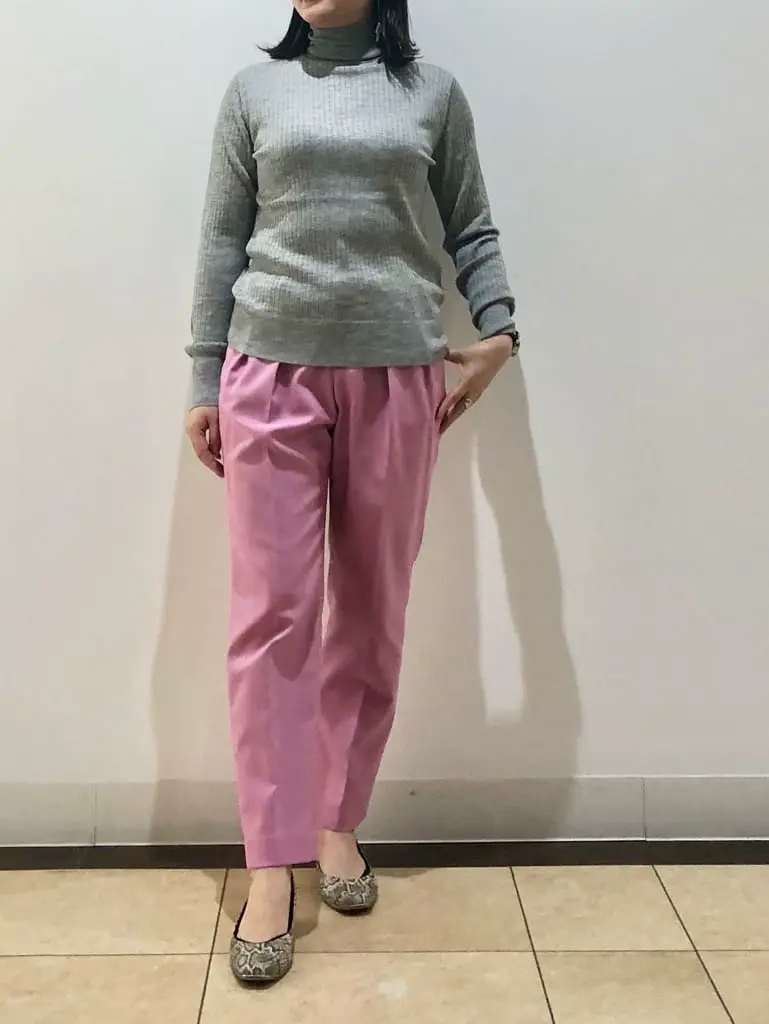 自由区 藤﨑 コーディネート画像