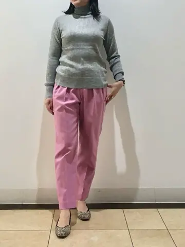 自由区 藤﨑 コーディネート画像