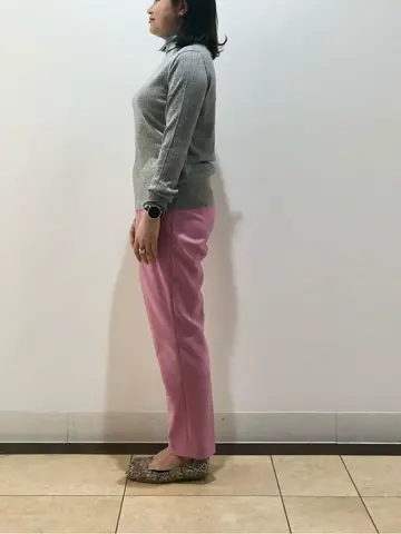 自由区 藤﨑 コーディネート画像