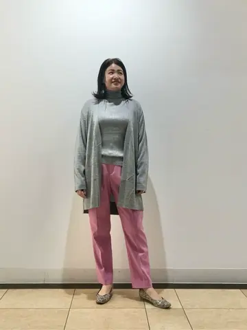 自由区 藤﨑 コーディネート画像