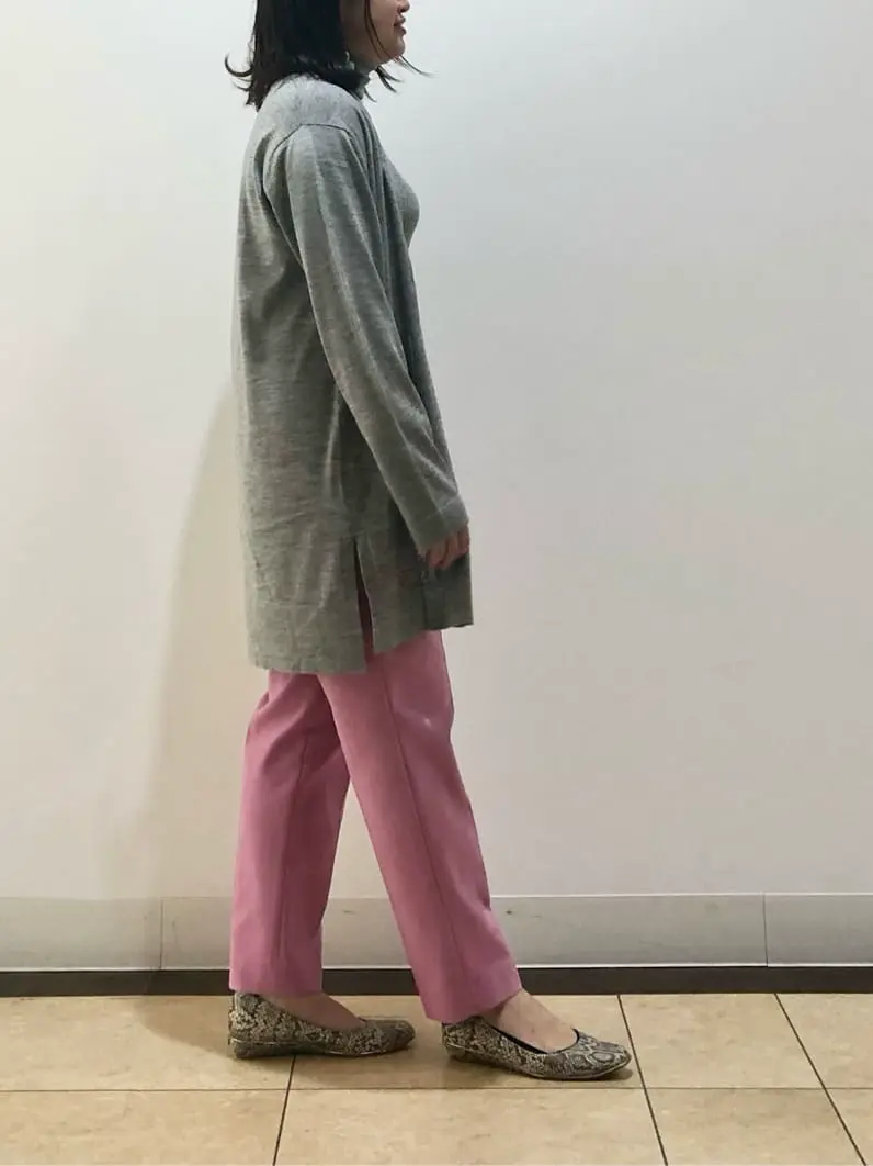 自由区 藤﨑 コーディネート画像