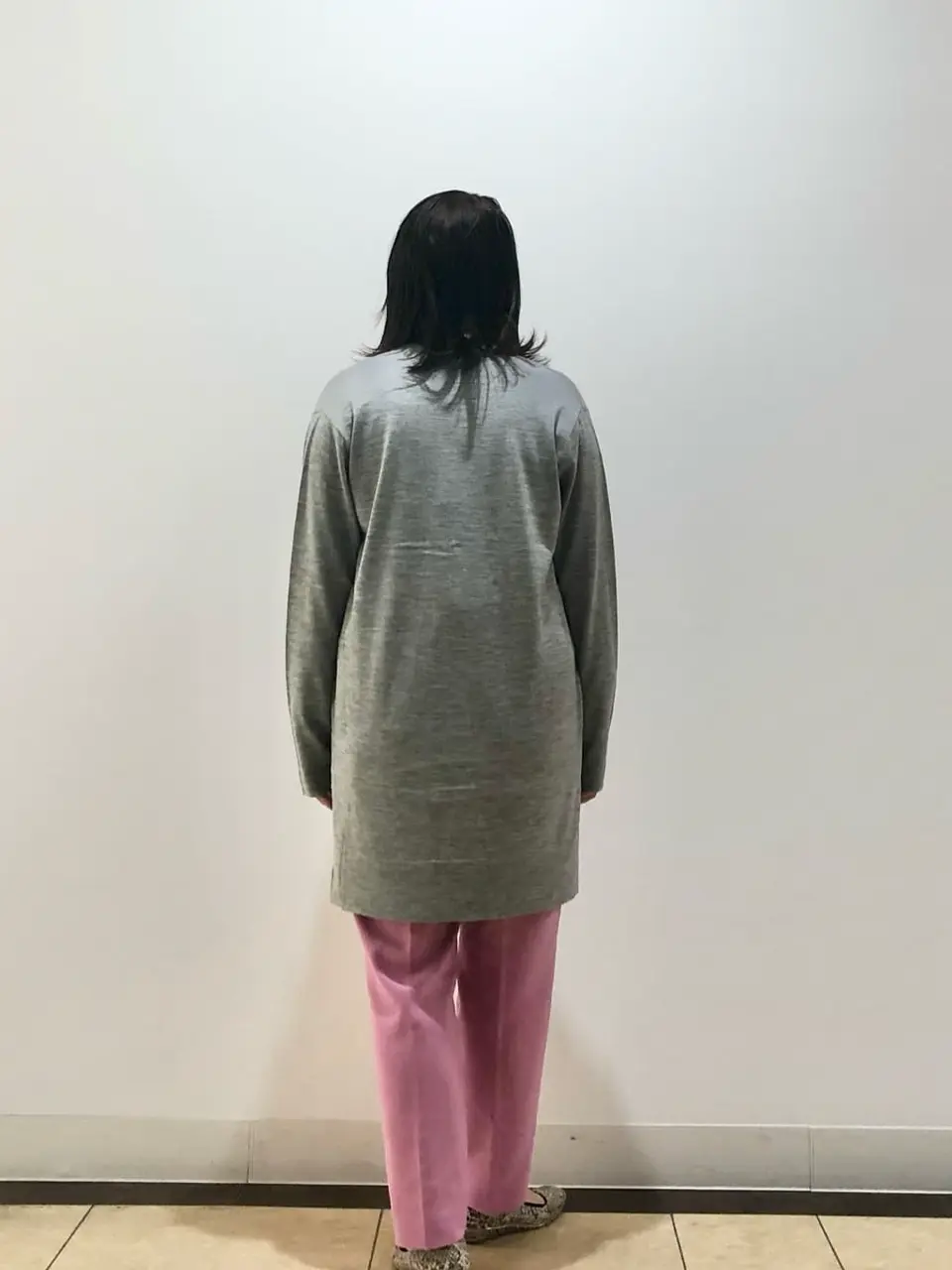 自由区 藤﨑 コーディネート画像