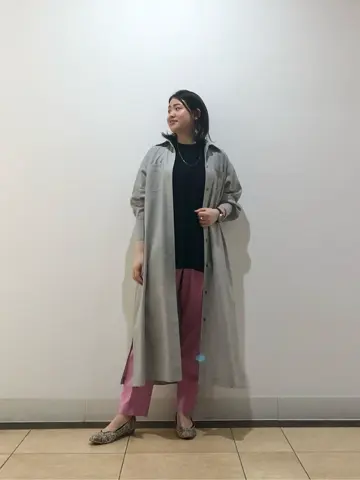 自由区 藤﨑 コーディネート画像