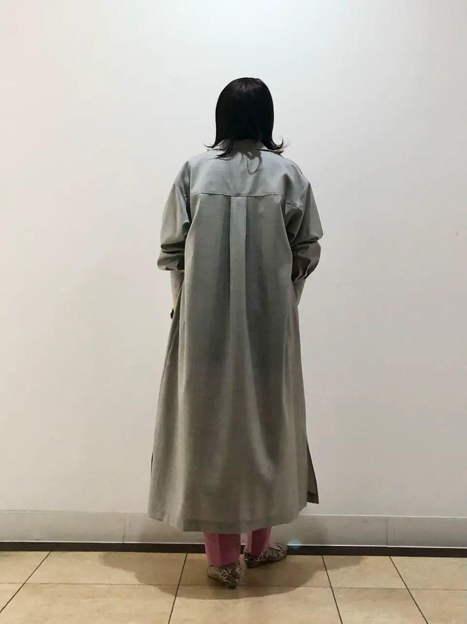 自由区 藤﨑 コーディネート画像