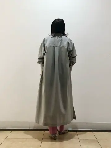 自由区 藤﨑 コーディネート画像