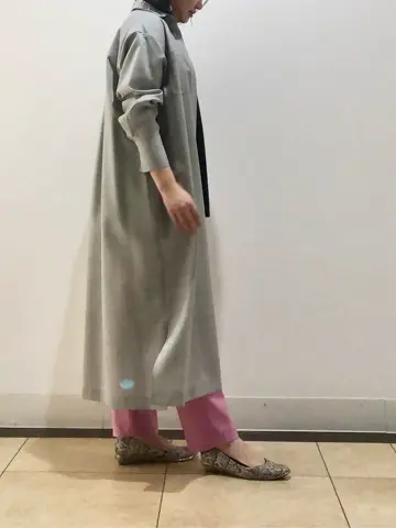 自由区 藤﨑 コーディネート画像