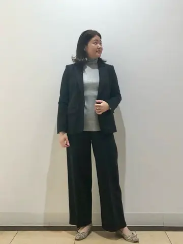 自由区 藤﨑 コーディネート画像