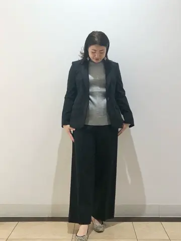 自由区 藤﨑 コーディネート画像