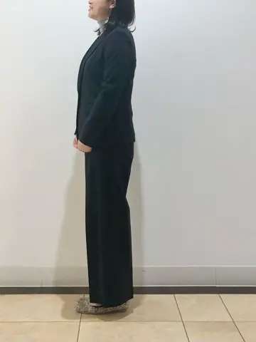 自由区 藤﨑 コーディネート画像