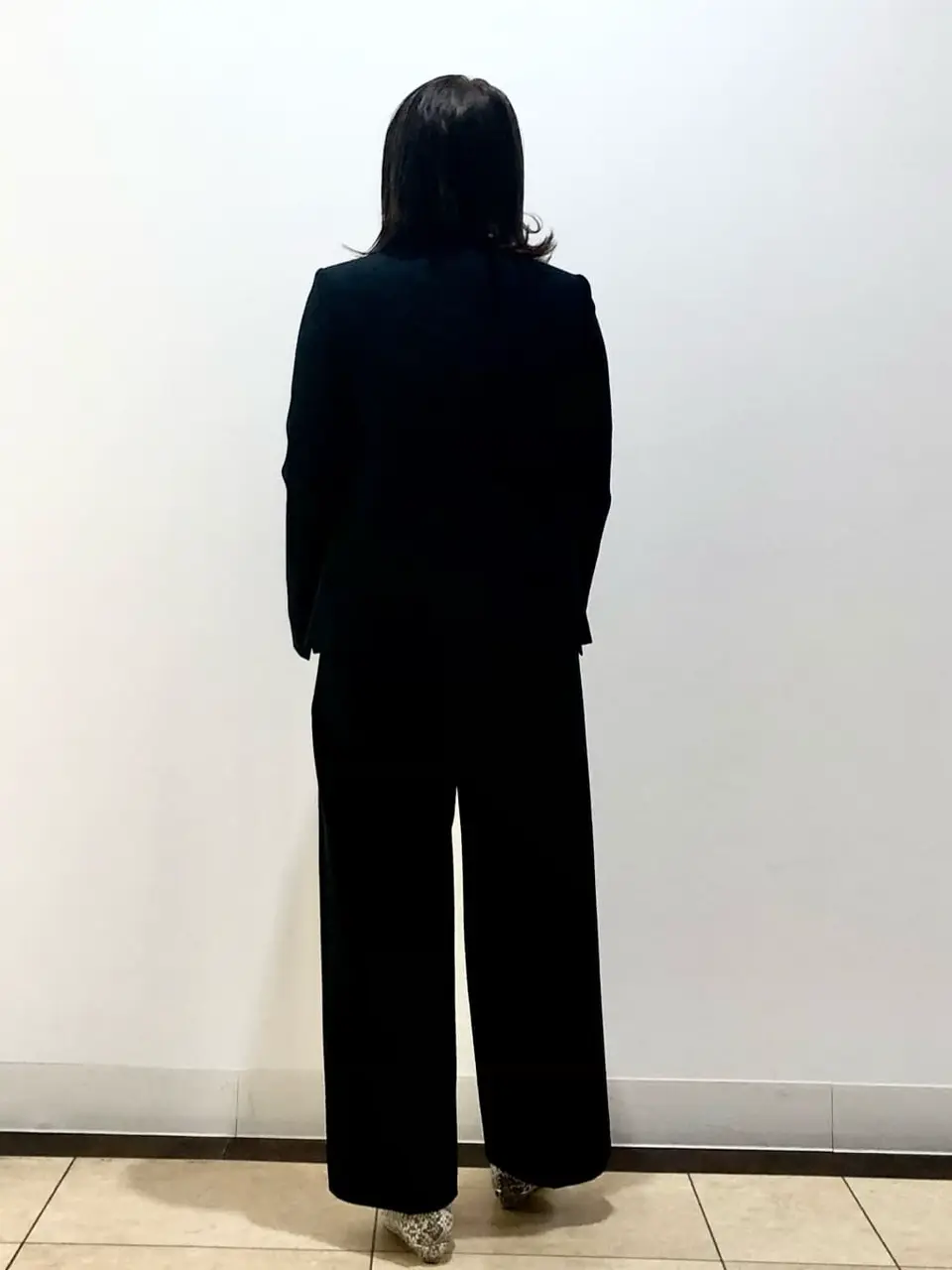 自由区 藤﨑 コーディネート画像