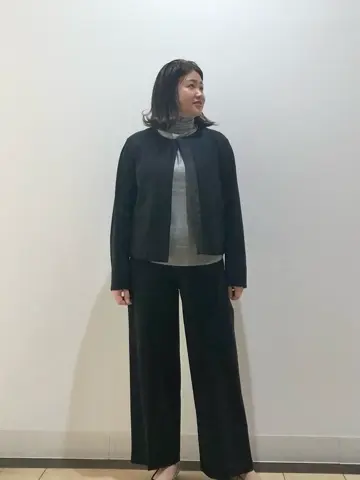 自由区 藤﨑 コーディネート画像