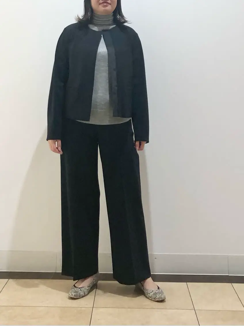 自由区 藤﨑 コーディネート画像