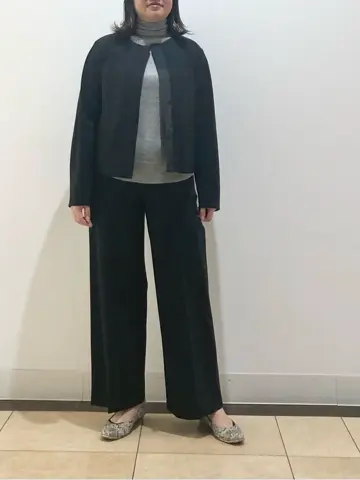 自由区 藤﨑 コーディネート画像