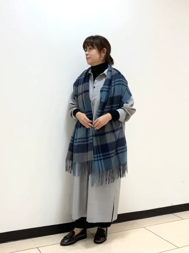 自由区 岡崎 コーディネート画像