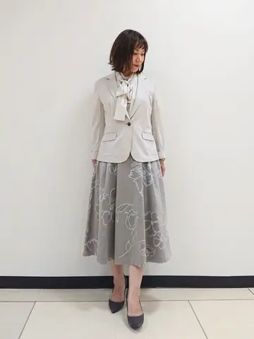 自由区 近藤 コーディネート画像