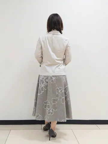 自由区 近藤 コーディネート画像