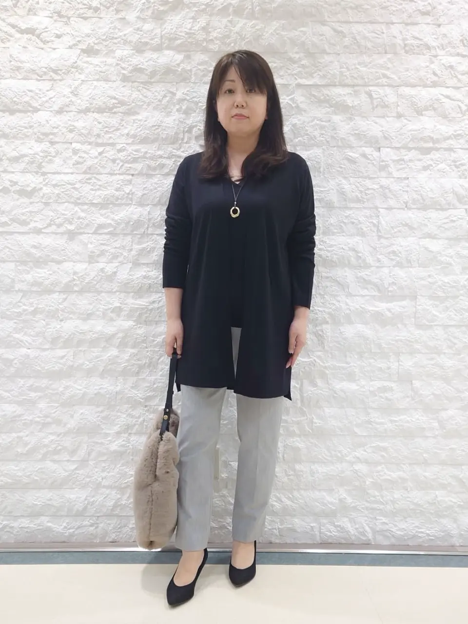 自由区 樋口 コーディネート画像