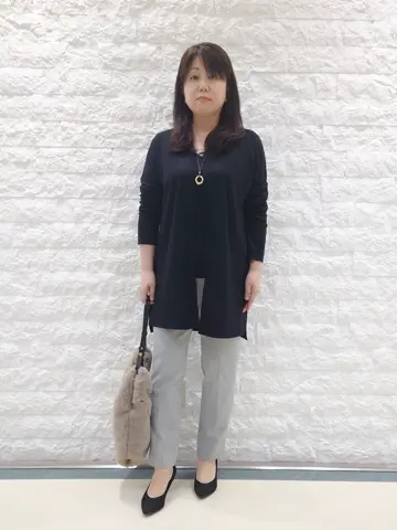 自由区 樋口 コーディネート画像