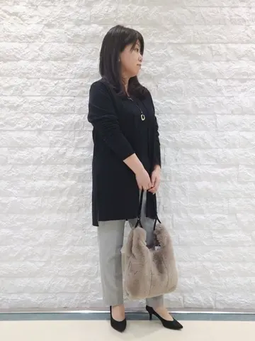 自由区 樋口 コーディネート画像