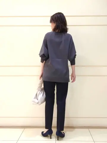 自由区 加藤 コーディネート画像