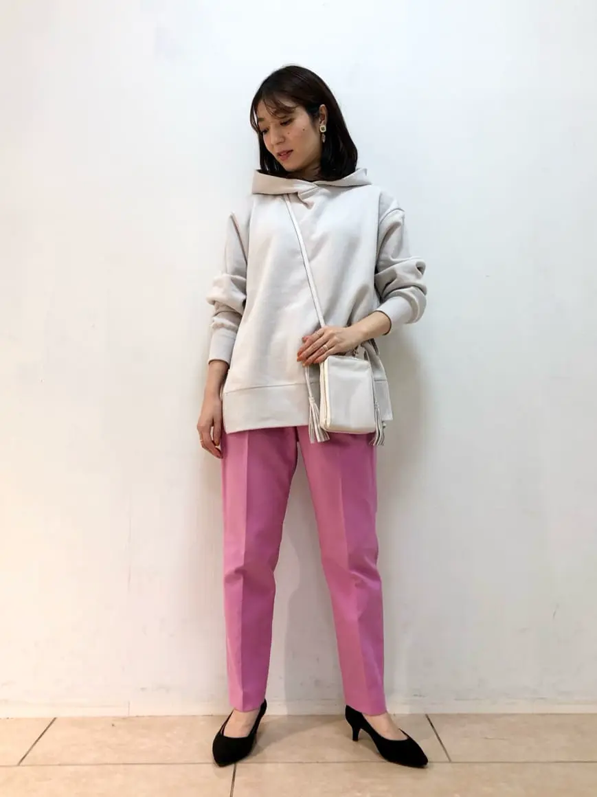 自由区 安田 コーディネート画像