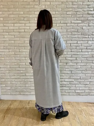 自由区 古閑 コーディネート画像