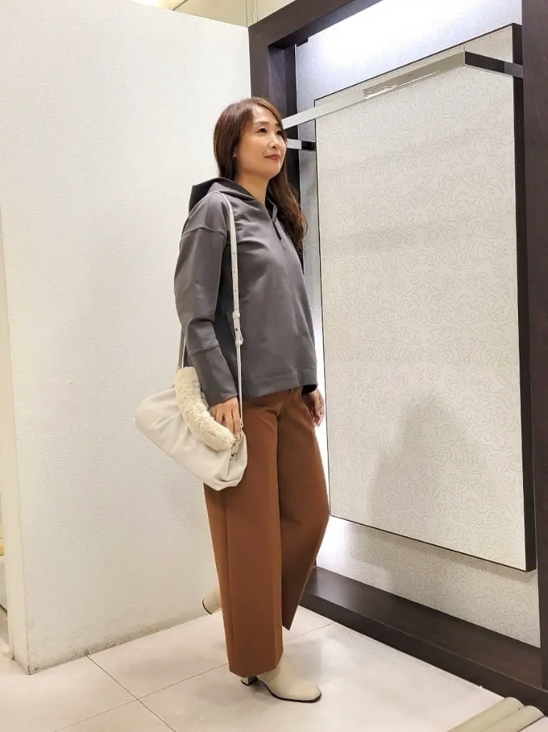 自由区 中村 コーディネート画像