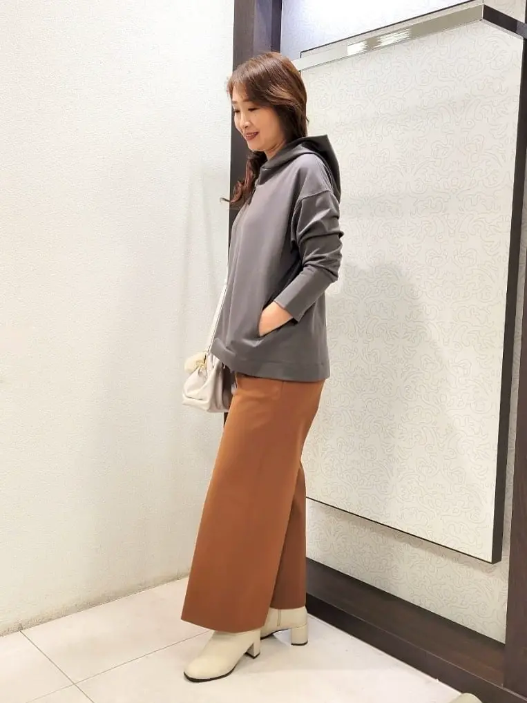 自由区 中村 コーディネート画像