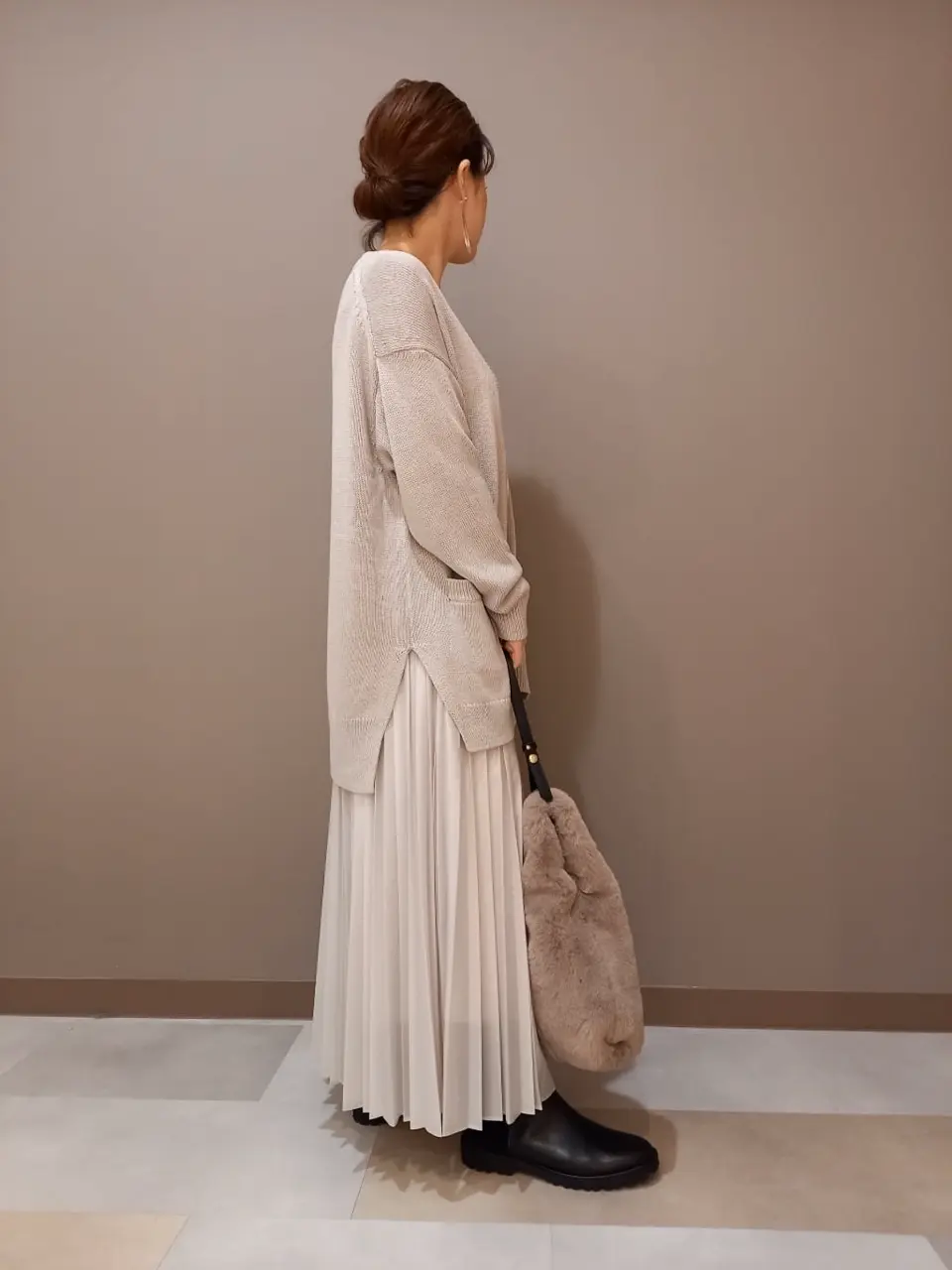 自由区 川口 コーディネート画像