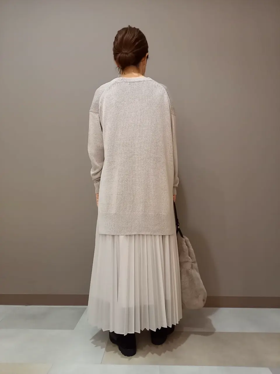 自由区 川口 コーディネート画像