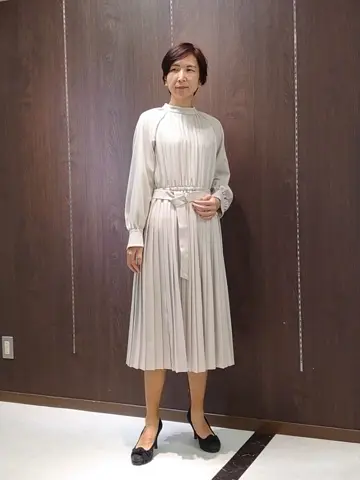 自由区 井上 コーディネート画像