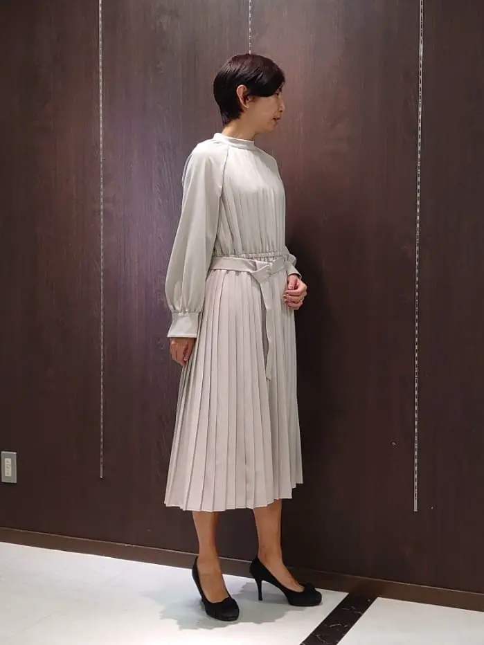 自由区 井上 コーディネート画像