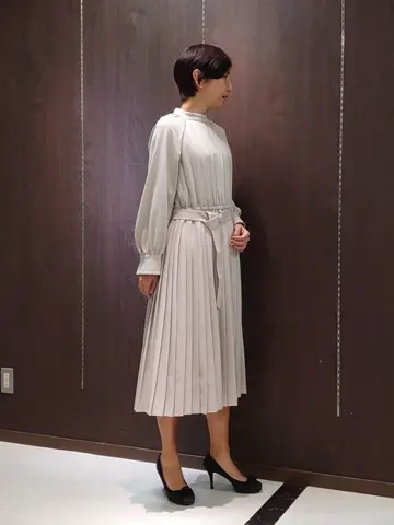 自由区 井上 コーディネート画像