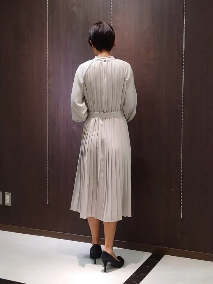 自由区 井上 コーディネート画像