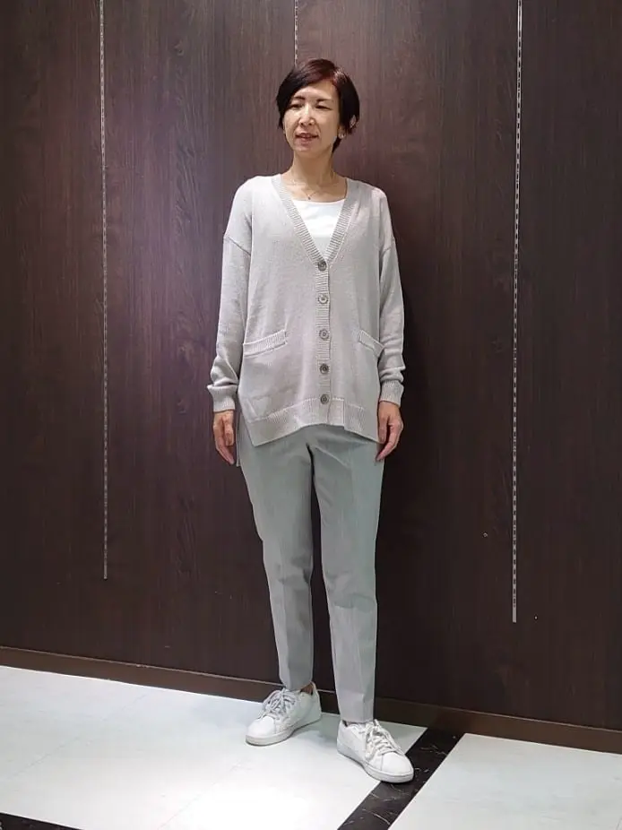  井上 コーディネート画像