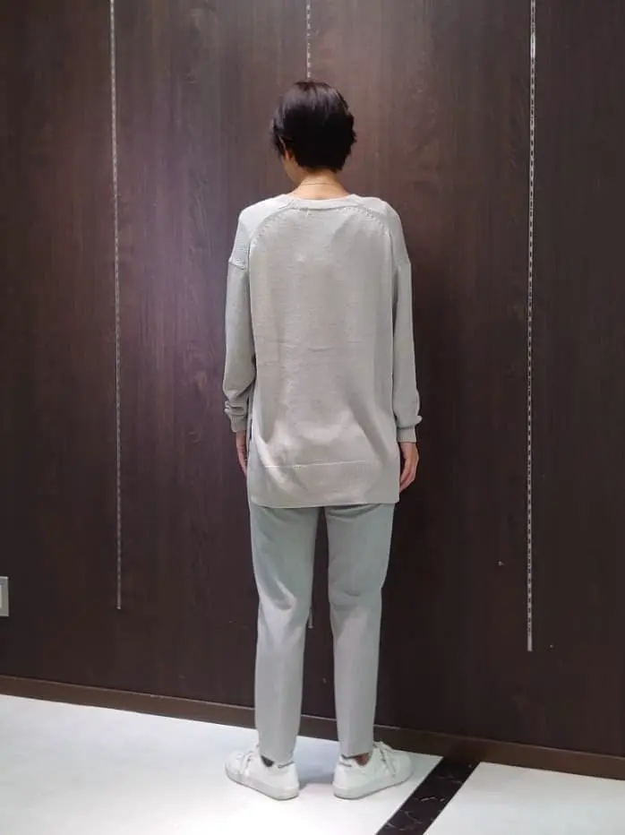 自由区 井上 コーディネート画像