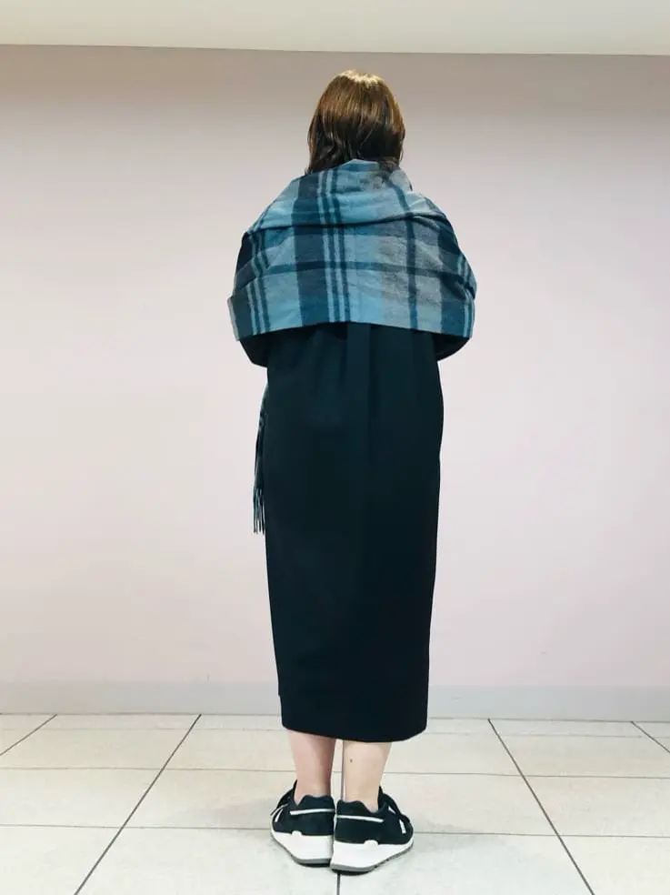 自由区 上島 コーディネート画像