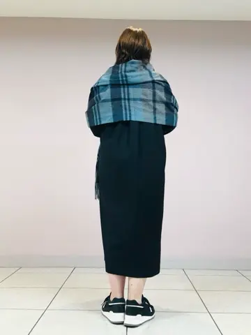 自由区 上島 コーディネート画像