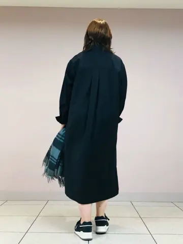 自由区 上島 コーディネート画像