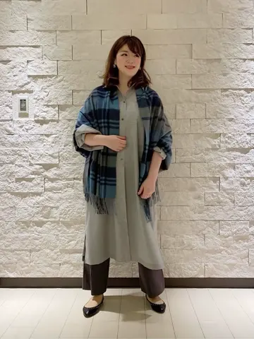 自由区 うめだ コーディネート画像