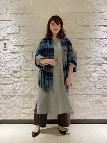 自由区 うめだ コーディネート画像