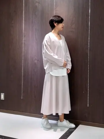 自由区 井上 コーディネート画像